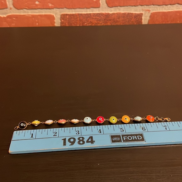 Rainbow bracelet - Picture 2 of 3